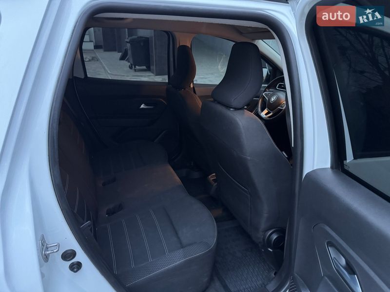 Внедорожник / Кроссовер Renault Duster 2021 в Харькове