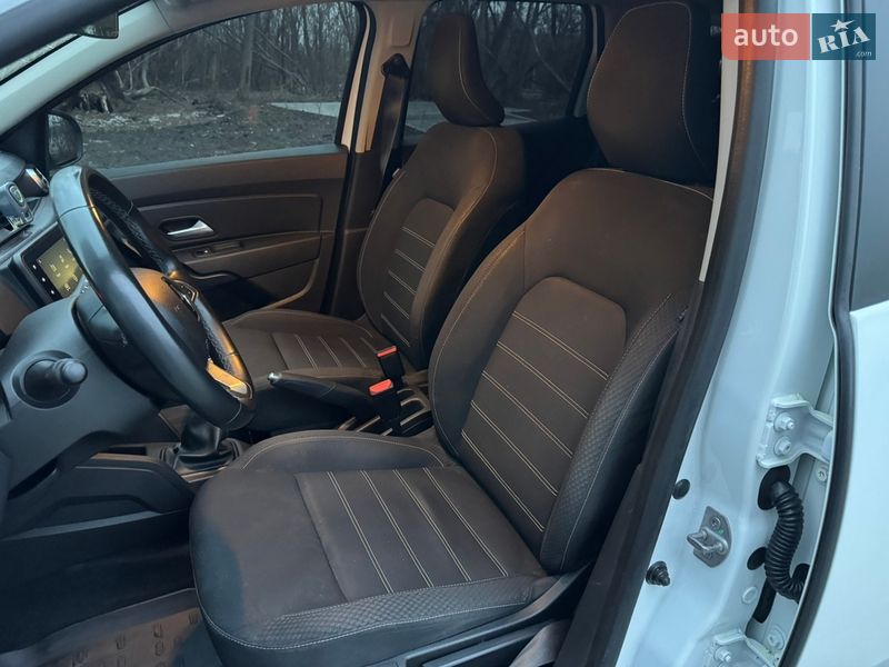 Внедорожник / Кроссовер Renault Duster 2021 в Харькове