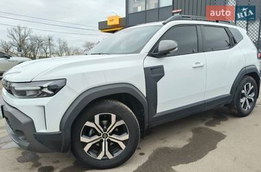 Внедорожник / Кроссовер Renault Duster 2025 в Дымере