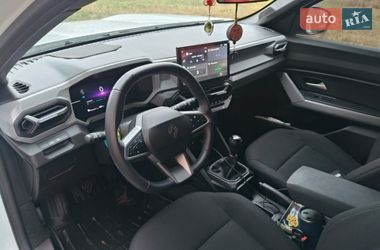 Позашляховик / Кросовер Renault Duster 2025 в Вишгороді