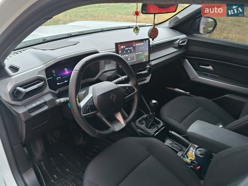Позашляховик / Кросовер Renault Duster 2025 в Вишгороді