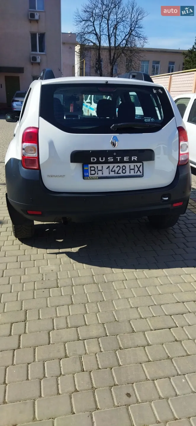 2017 Renault Duster - мініатюра 2