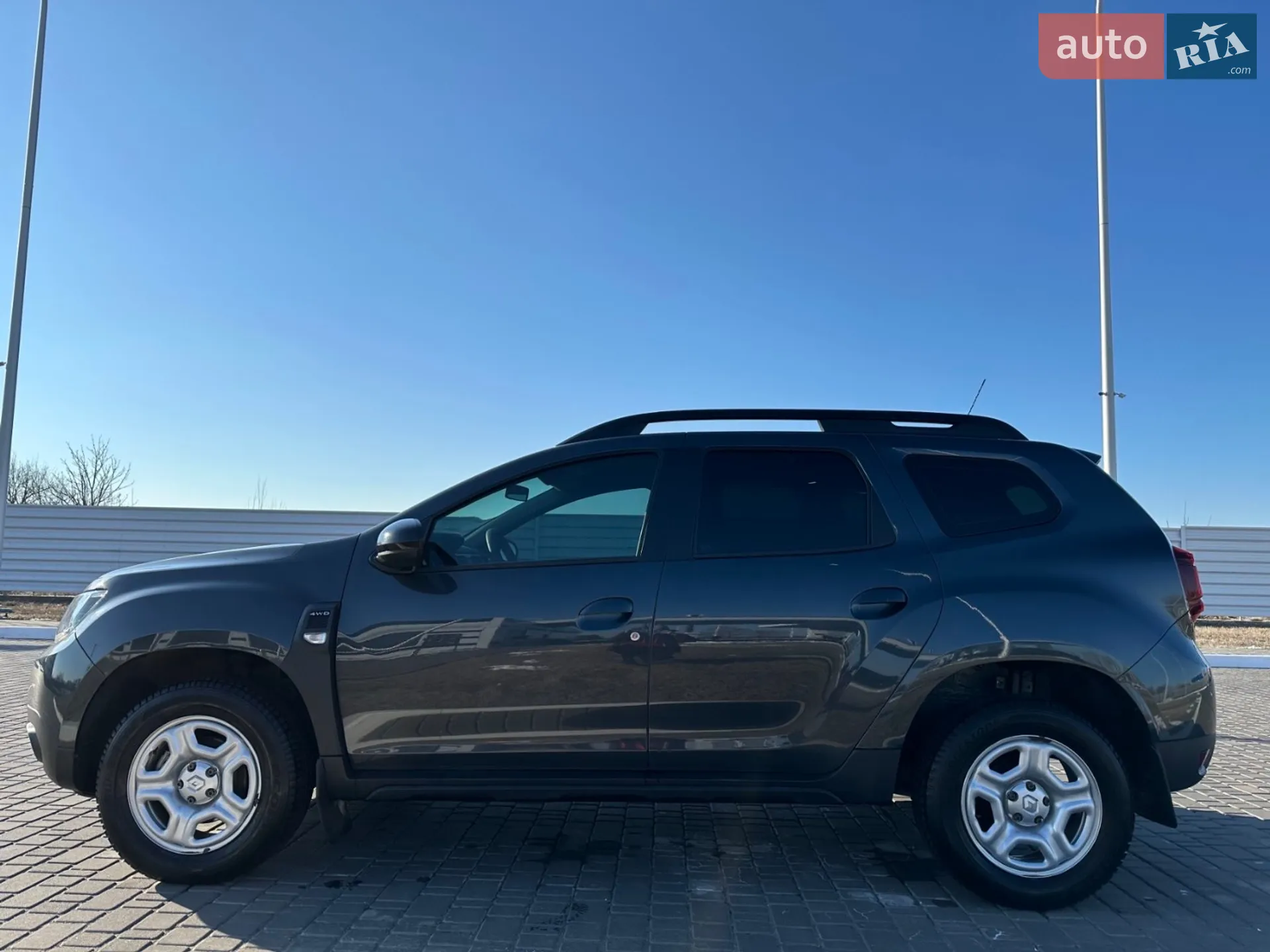 2022 Renault Duster - мініатюра 5