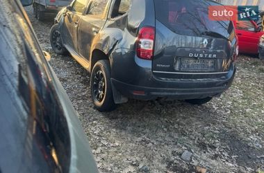 Позашляховик / Кросовер Renault Duster 2016 в Умані