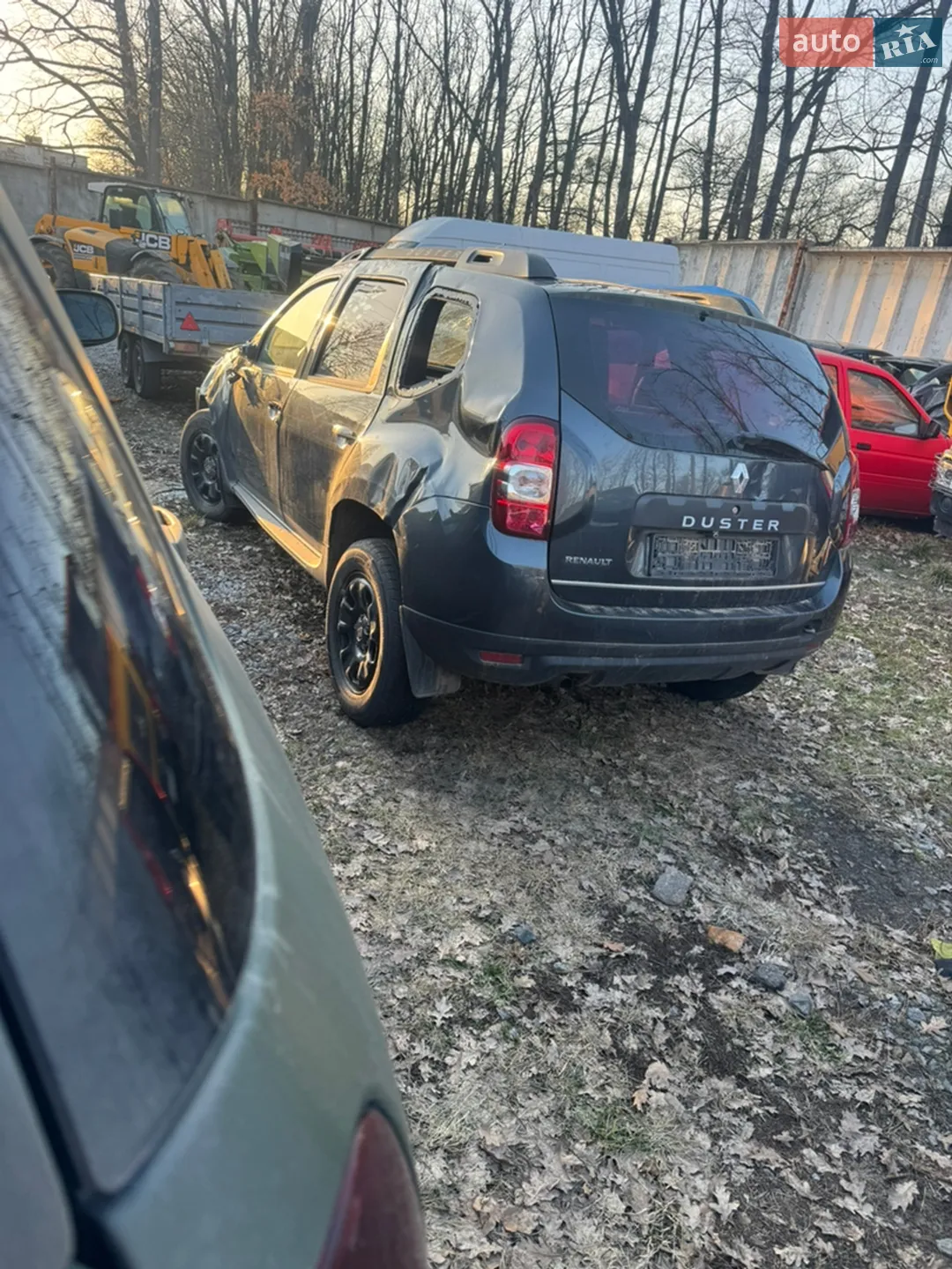 2016 Renault Duster - мініатюра 22