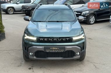 Внедорожник / Кроссовер Renault Duster 2025 в Харькове