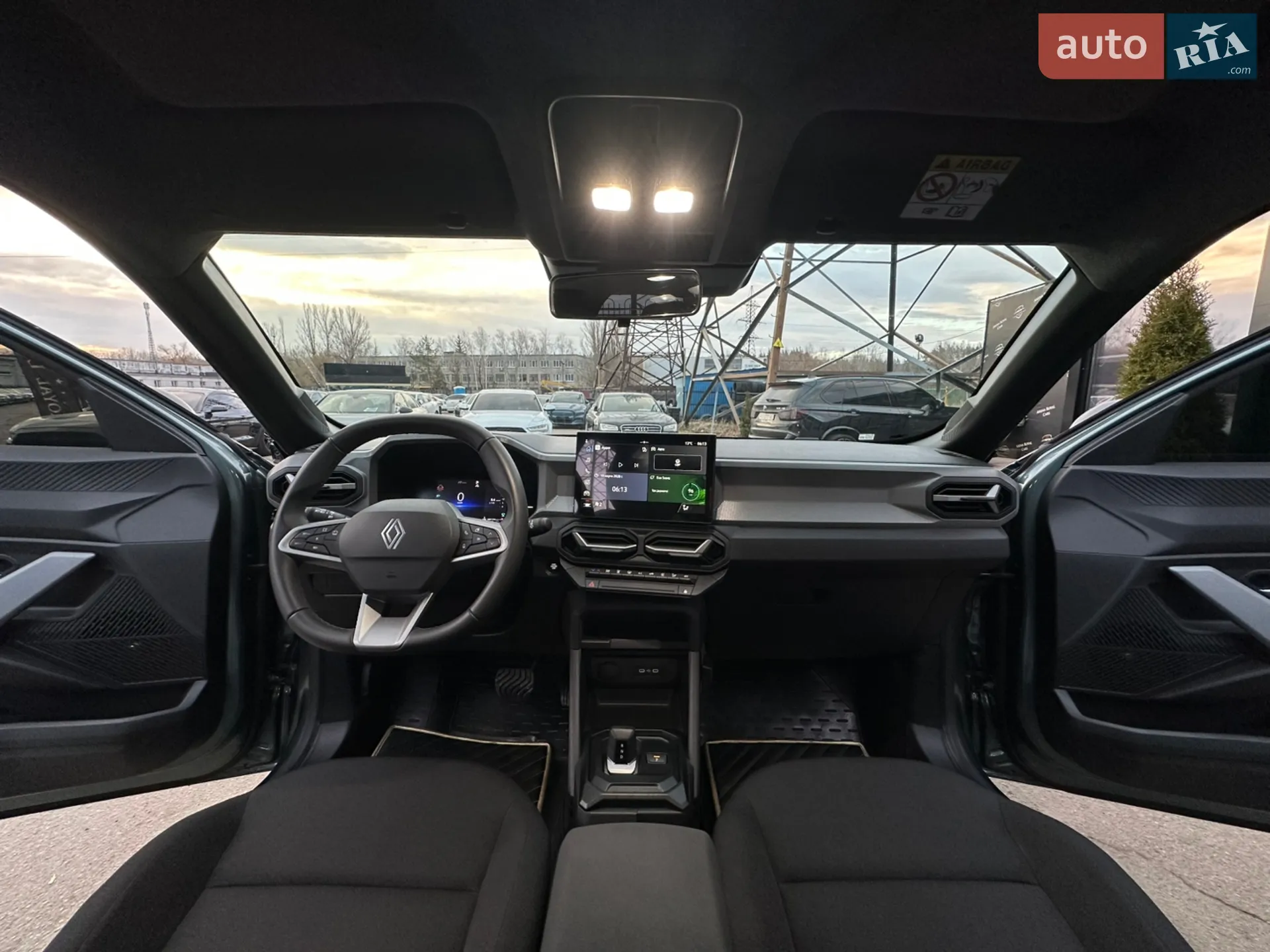 2025 Renault Duster - мініатюра 20