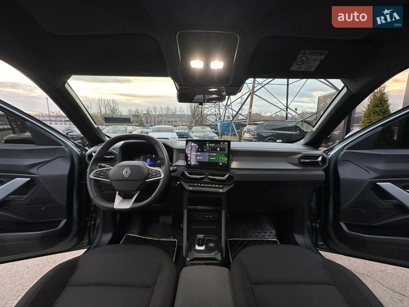Внедорожник / Кроссовер Renault Duster 2025 в Харькове