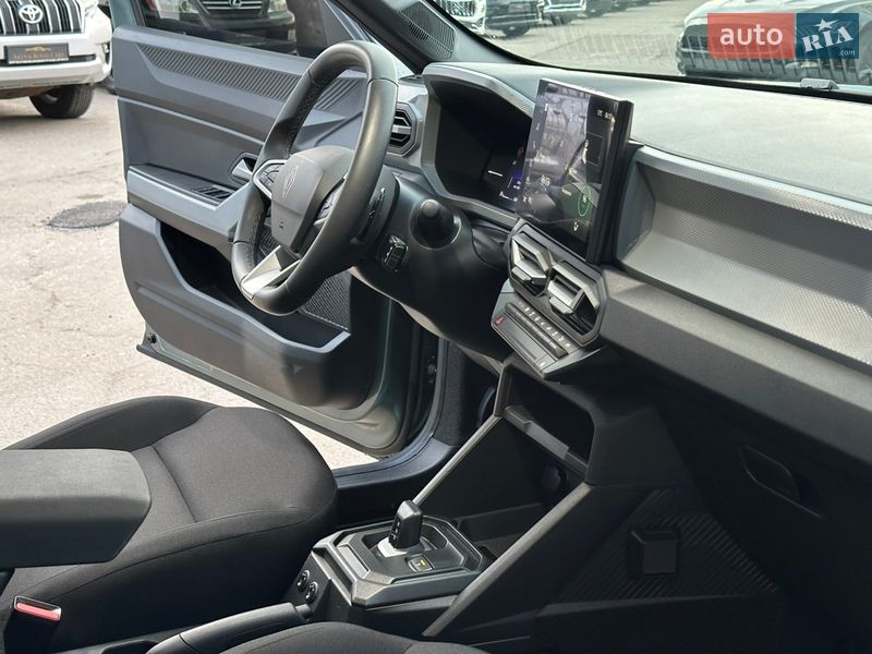 Внедорожник / Кроссовер Renault Duster 2025 в Харькове