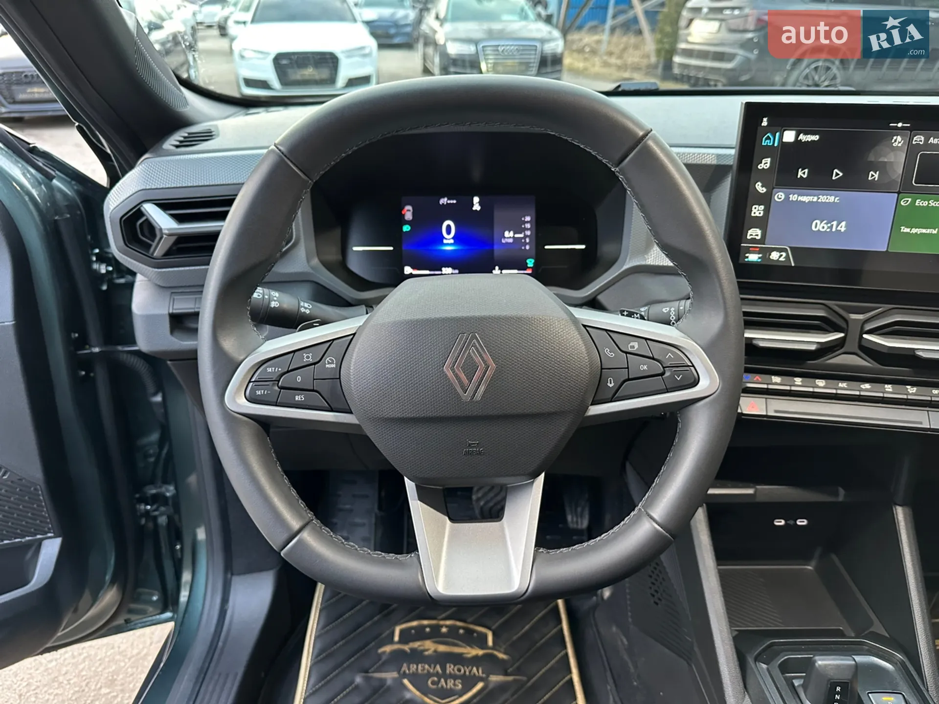 2025 Renault Duster - мініатюра 28