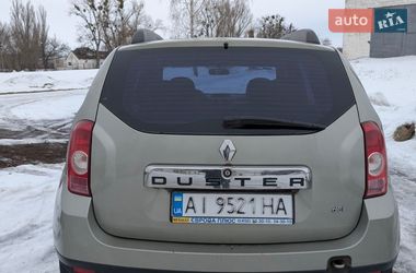 Внедорожник / Кроссовер Renault Duster 2014 в Сквире