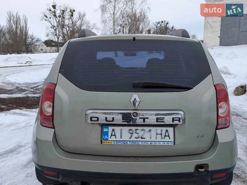 Renault Duster 2014 VIN X7LHSRDVN50461923 фото оголошення 11 з 46