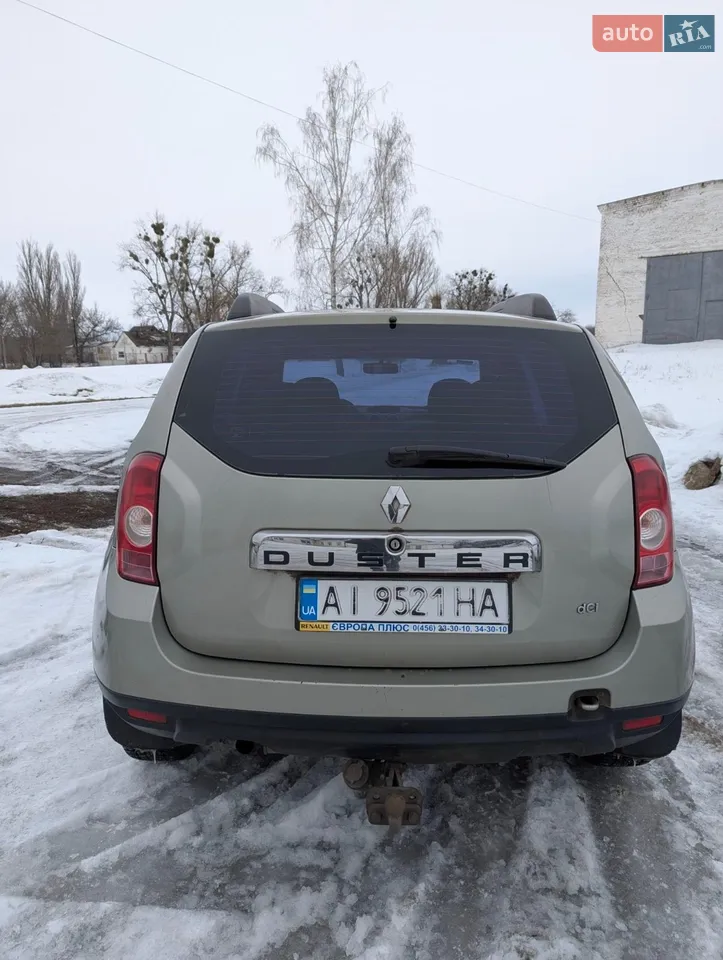 2013 Renault Duster - мініатюра 15
