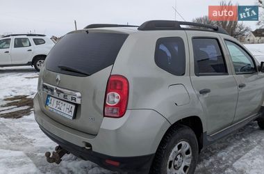 Внедорожник / Кроссовер Renault Duster 2014 в Сквире