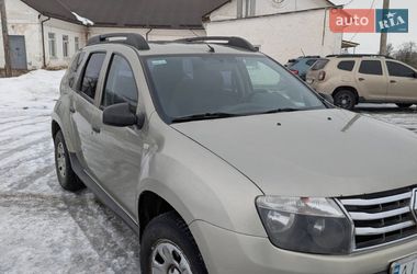 Внедорожник / Кроссовер Renault Duster 2014 в Сквире