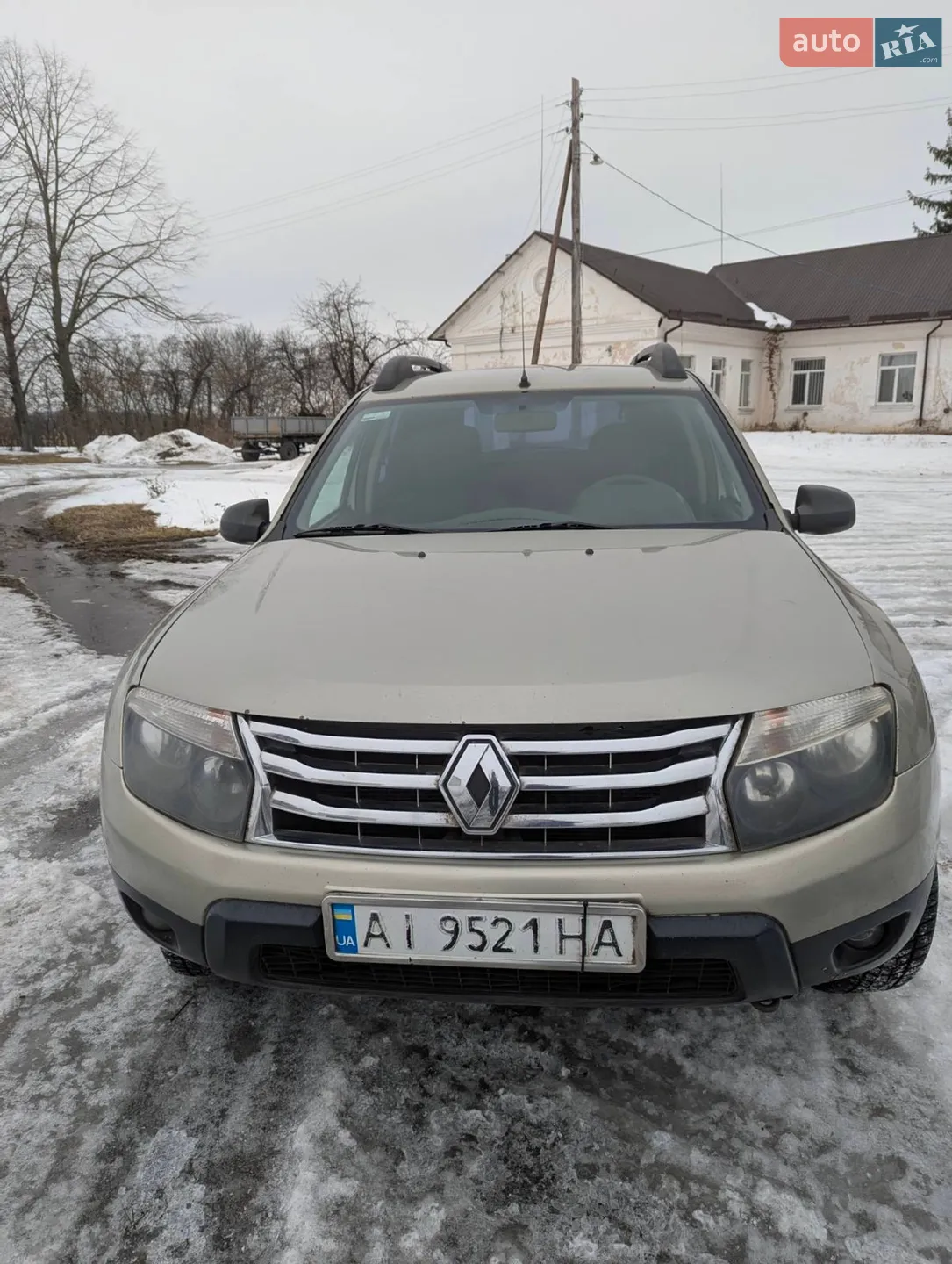 2014 Renault Duster - мініатюра 4
