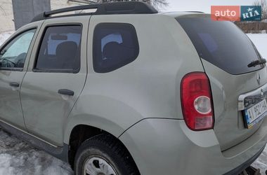 Внедорожник / Кроссовер Renault Duster 2014 в Сквире