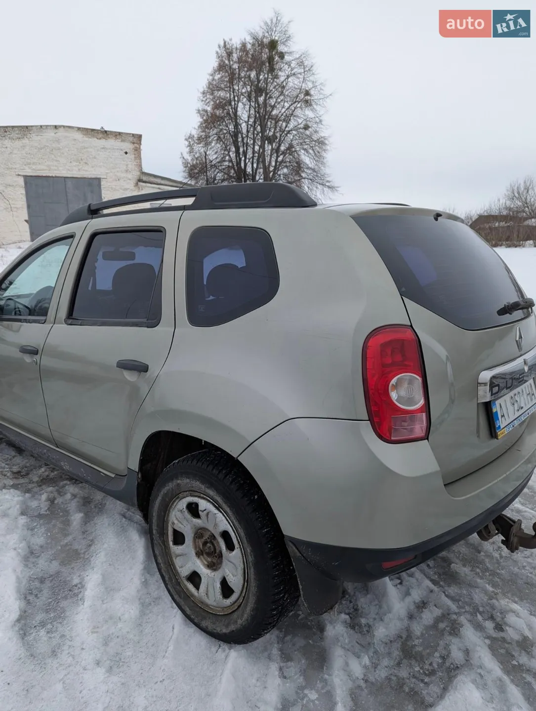 2014 Renault Duster - мініатюра 5