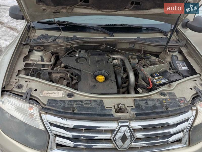Внедорожник / Кроссовер Renault Duster 2014 в Сквире