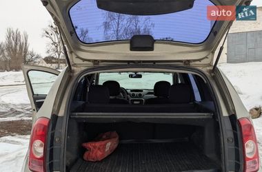 Внедорожник / Кроссовер Renault Duster 2014 в Сквире