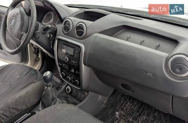 Внедорожник / Кроссовер Renault Duster 2014 в Сквире