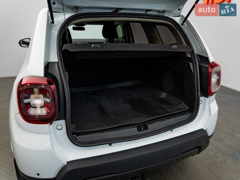 Позашляховик / Кросовер Renault Duster 2023 в Києві