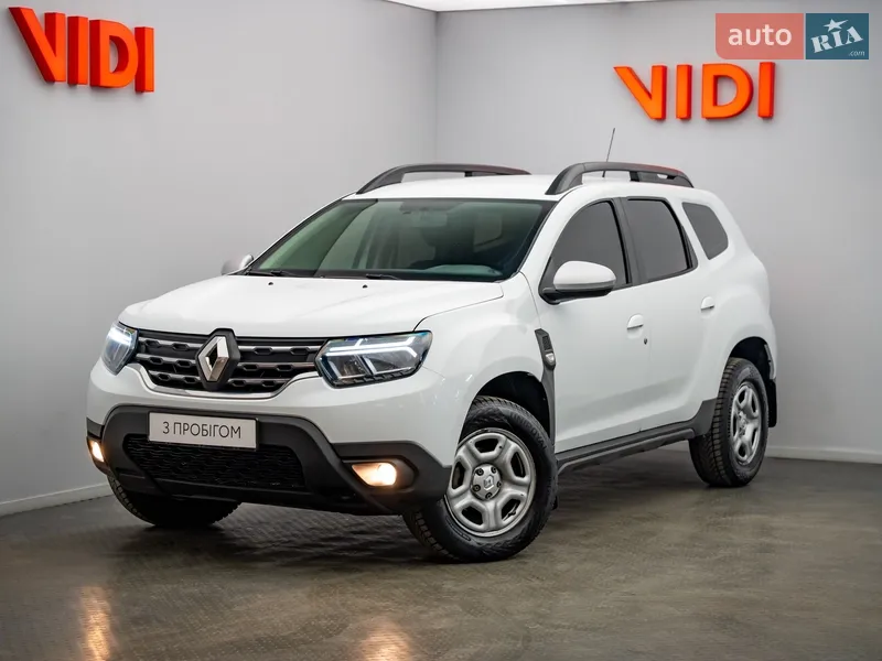Renault Duster 2023