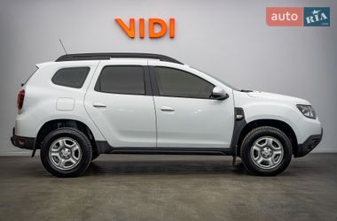 Позашляховик / Кросовер Renault Duster 2023 в Києві фото 4 Позашляховик / Кросовер Renault Duster 2023 в Києві