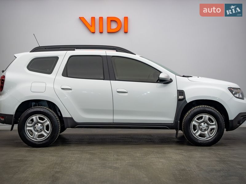 Позашляховик / Кросовер Renault Duster 2023 в Києві