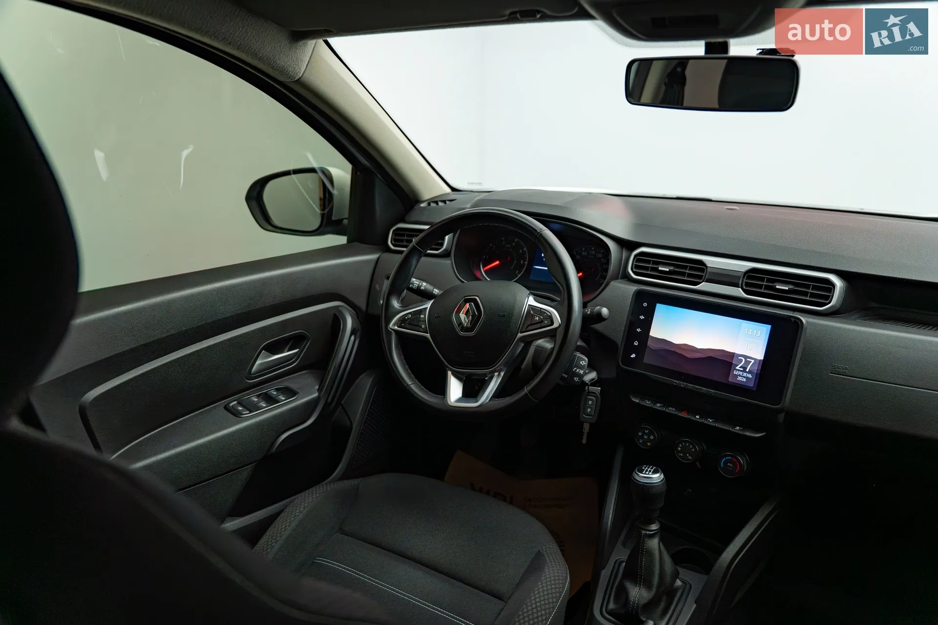 2023 Renault Duster - мініатюра 11