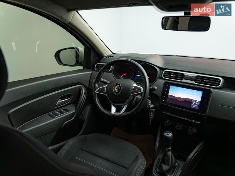 Позашляховик / Кросовер Renault Duster 2023 в Києві