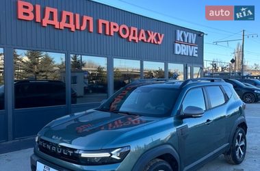 Внедорожник / Кроссовер Renault Duster 2024 в Киеве