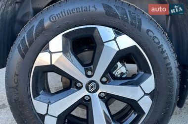 Внедорожник / Кроссовер Renault Duster 2024 в Киеве