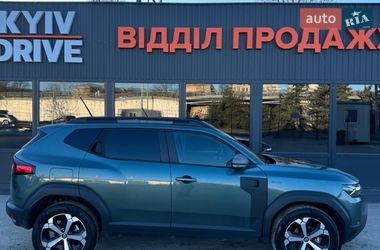 Позашляховик / Кросовер Renault Duster 2024 в Києві