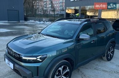 Внедорожник / Кроссовер Renault Duster 2024 в Киеве