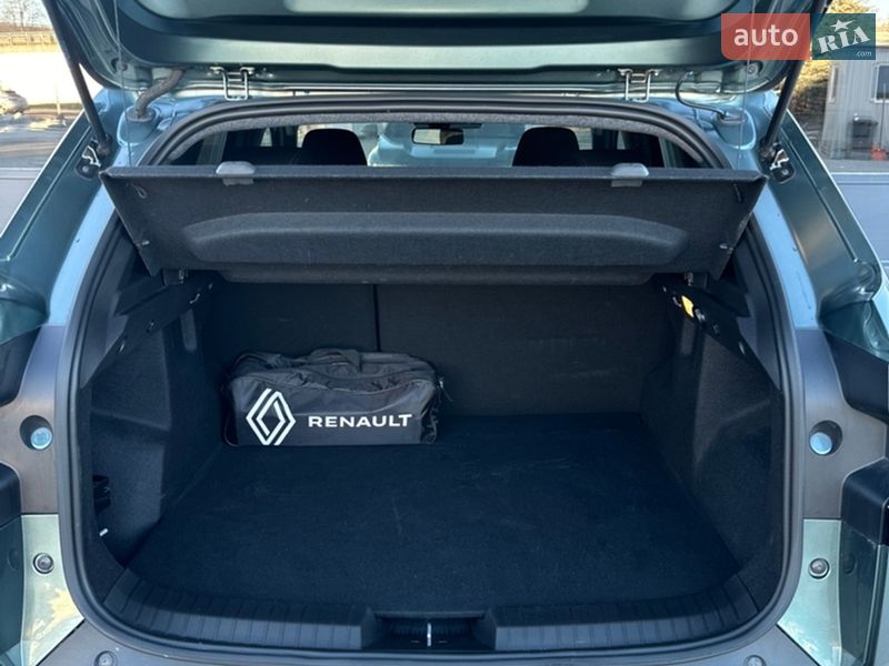 Позашляховик / Кросовер Renault Duster 2024 в Києві