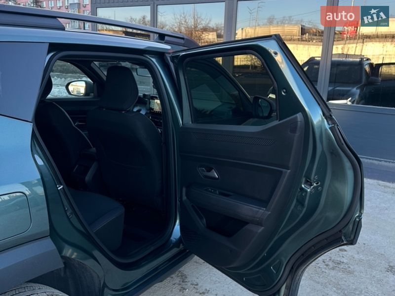 Внедорожник / Кроссовер Renault Duster 2024 в Киеве
