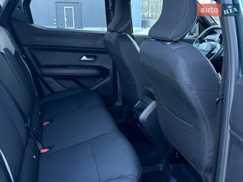 Позашляховик / Кросовер Renault Duster 2024 в Києві