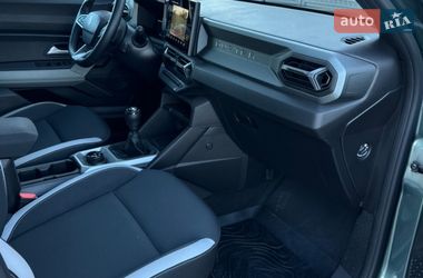 Внедорожник / Кроссовер Renault Duster 2024 в Киеве