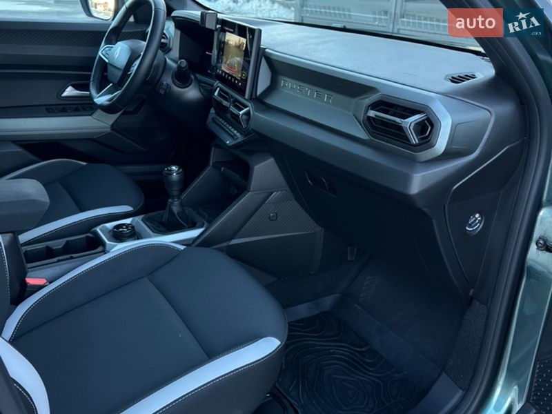 Внедорожник / Кроссовер Renault Duster 2024 в Киеве