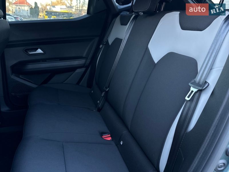 Внедорожник / Кроссовер Renault Duster 2024 в Киеве