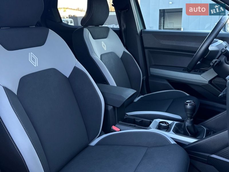 Внедорожник / Кроссовер Renault Duster 2024 в Киеве