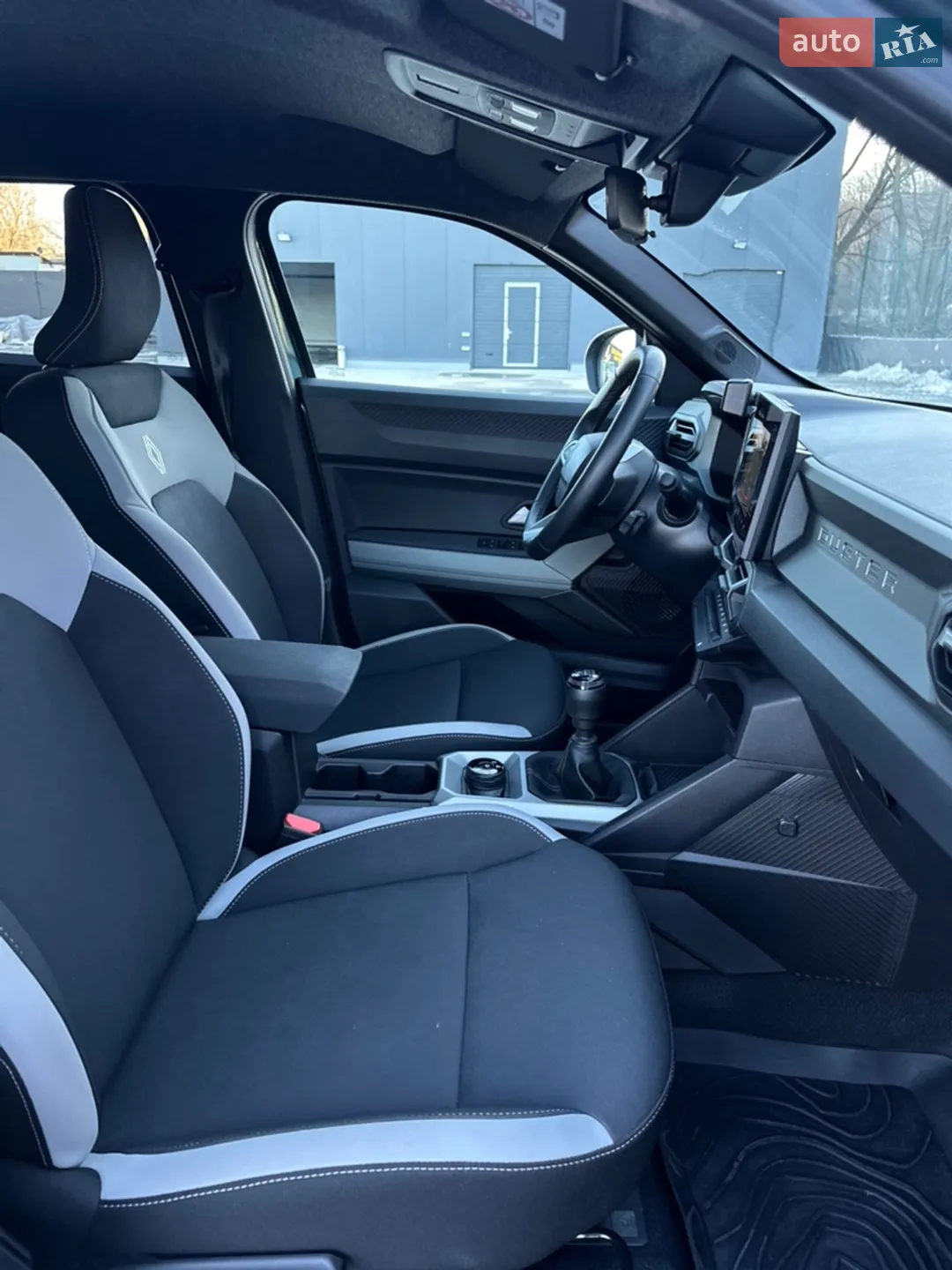 2024 Renault Duster - мініатюра 25