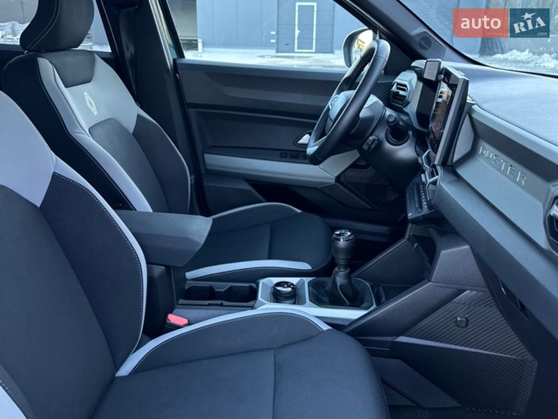Позашляховик / Кросовер Renault Duster 2024 в Києві