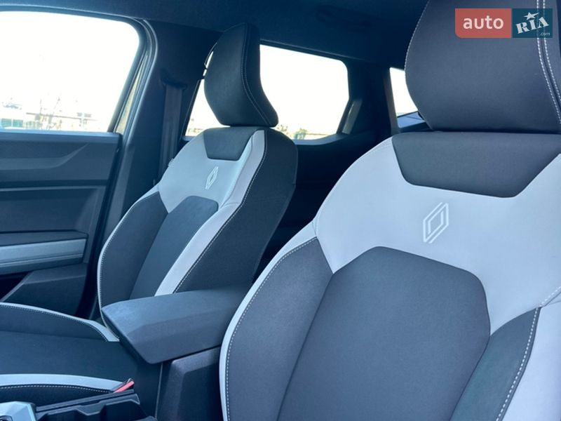 Внедорожник / Кроссовер Renault Duster 2024 в Киеве