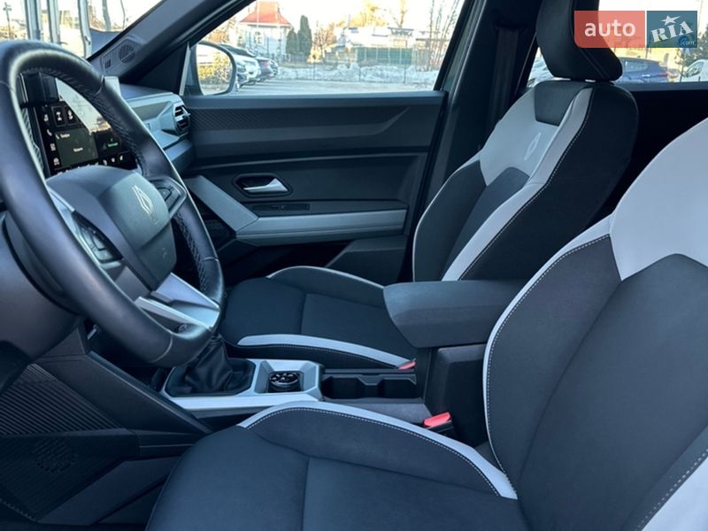 Позашляховик / Кросовер Renault Duster 2024 в Києві