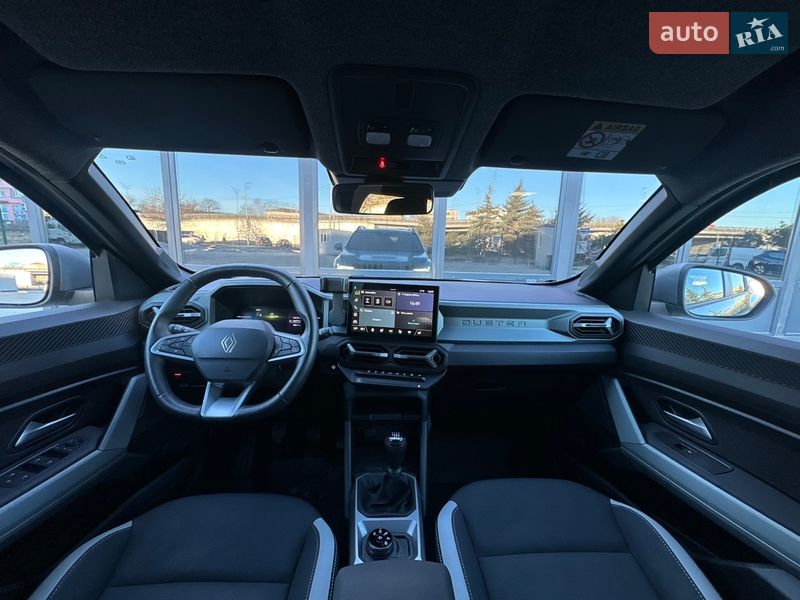 Внедорожник / Кроссовер Renault Duster 2024 в Киеве