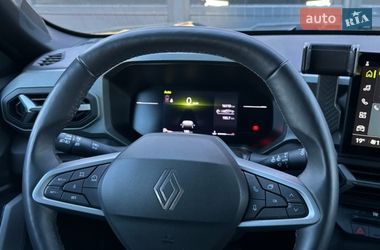 Внедорожник / Кроссовер Renault Duster 2024 в Киеве
