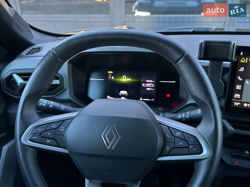 Внедорожник / Кроссовер Renault Duster 2024 в Киеве