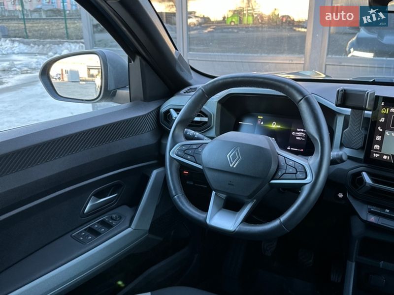 Внедорожник / Кроссовер Renault Duster 2024 в Киеве